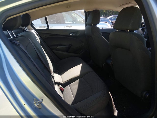 Продаж на аукціоні авто 2017 Chevrolet Cruze Ls Auto, vin: 1G1BC5SM0H7201261, номер лоту: 46297227