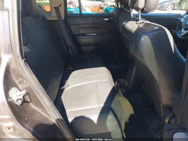 2016 Jeep Compass High Altitude Edition მანქანა იყიდება აუქციონზე, vin: 1C4NJDEB7GD737073, აუქციონის ნომერი: 46297228
