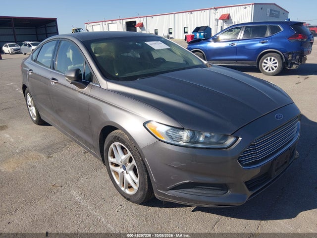 2014 Ford Fusion Se მანქანა იყიდება აუქციონზე, vin: 1FA6P0H76E5376287, აუქციონის ნომერი: 46297230