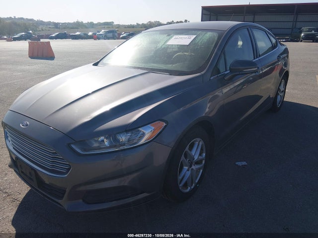 Aukcja sprzedaży 2014 Ford Fusion Se, vin: 1FA6P0H76E5376287, numer aukcji: 46297230