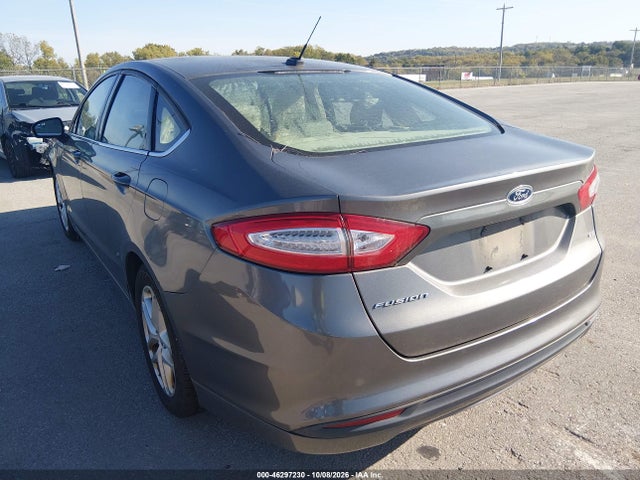 Aukcja sprzedaży 2014 Ford Fusion Se, vin: 1FA6P0H76E5376287, numer aukcji: 46297230