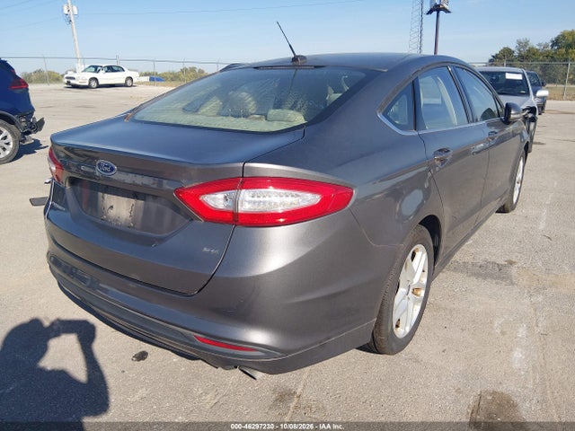Aukcja sprzedaży 2014 Ford Fusion Se, vin: 1FA6P0H76E5376287, numer aukcji: 46297230