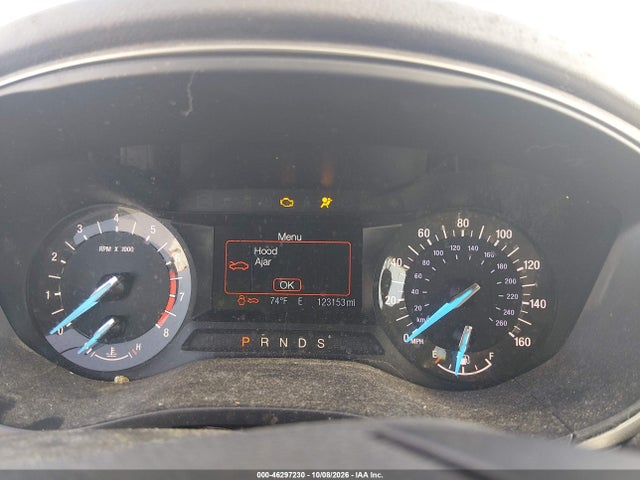 Aukcja sprzedaży 2014 Ford Fusion Se, vin: 1FA6P0H76E5376287, numer aukcji: 46297230