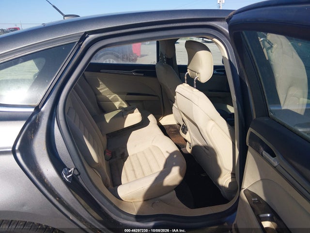 Aukcja sprzedaży 2014 Ford Fusion Se, vin: 1FA6P0H76E5376287, numer aukcji: 46297230