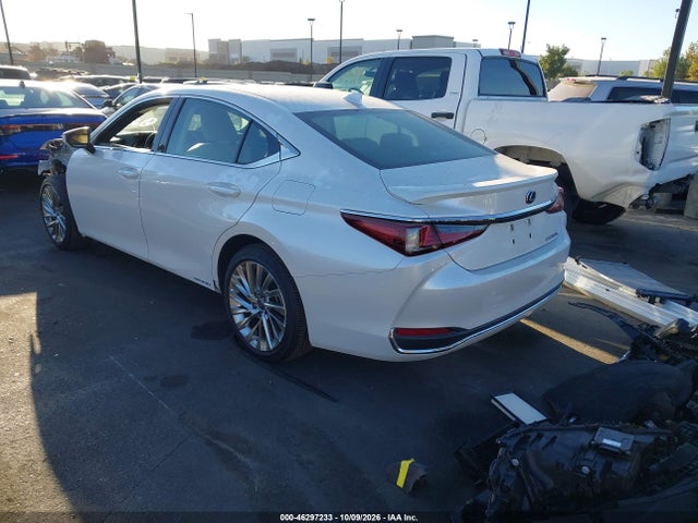 Lexus Es 300h Luxury 2020 58AE21B12LU010655 Image 3