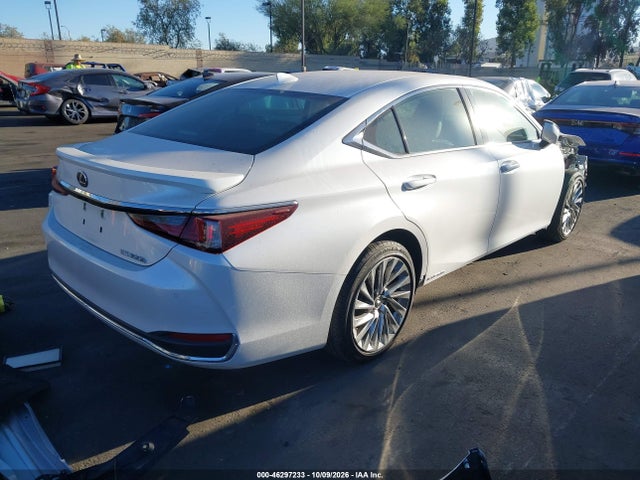 Lexus Es 300h Luxury 2020 58AE21B12LU010655 Image 4