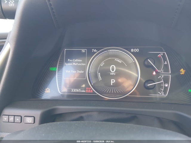 Lexus Es 300h Luxury 2020 58AE21B12LU010655 Image 7