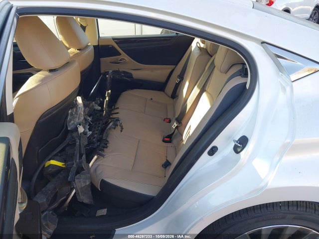 Lexus Es 300h Luxury 2020 58AE21B12LU010655 Image 8