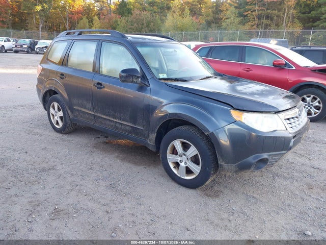 46297234 :رقم المزاد ، JF2SHABC0BG715774 vin ، 2011 Subaru Forester 2.5x مزاد بيع