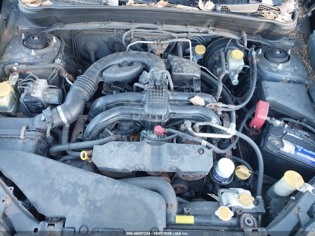 46297234 :رقم المزاد ، JF2SHABC0BG715774 vin ، 2011 Subaru Forester 2.5x مزاد بيع