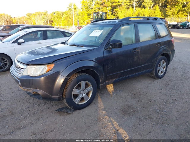 46297234 :رقم المزاد ، JF2SHABC0BG715774 vin ، 2011 Subaru Forester 2.5x مزاد بيع