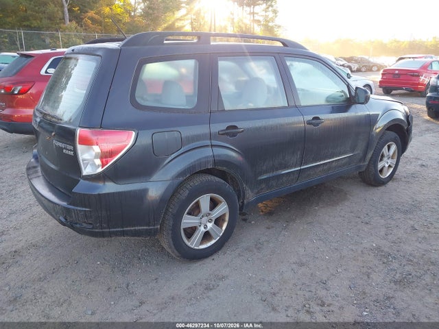 46297234 :رقم المزاد ، JF2SHABC0BG715774 vin ، 2011 Subaru Forester 2.5x مزاد بيع
