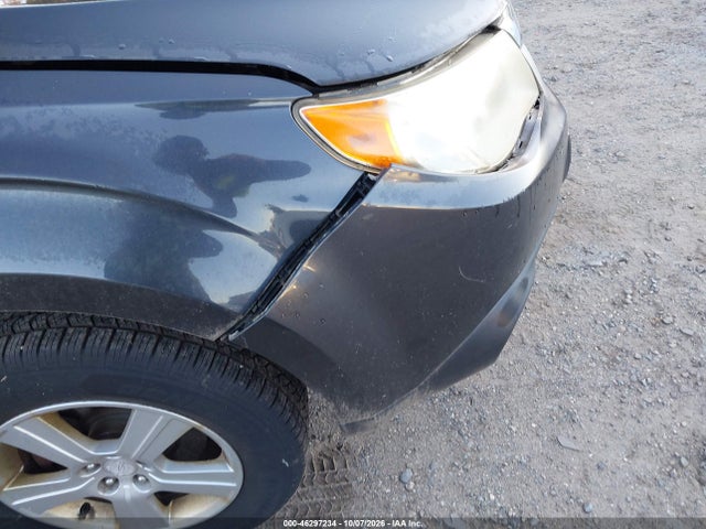 46297234 :رقم المزاد ، JF2SHABC0BG715774 vin ، 2011 Subaru Forester 2.5x مزاد بيع