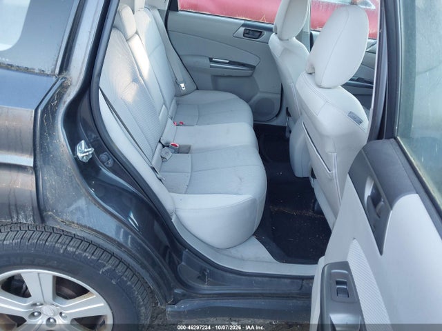 46297234 :رقم المزاد ، JF2SHABC0BG715774 vin ، 2011 Subaru Forester 2.5x مزاد بيع