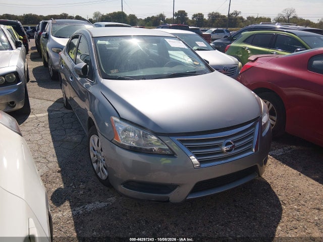 Aukcja sprzedaży 2013 Nissan Sentra Sv, vin: 3N1AB7AP8DL797354, numer aukcji: 46297243