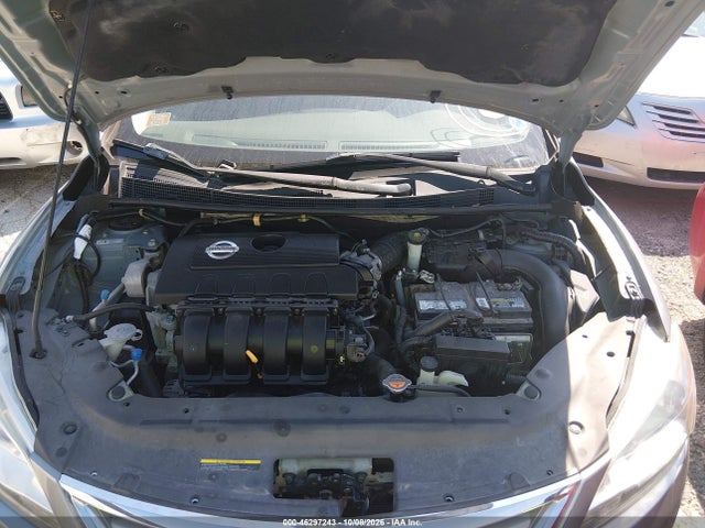 Aukcja sprzedaży 2013 Nissan Sentra Sv, vin: 3N1AB7AP8DL797354, numer aukcji: 46297243