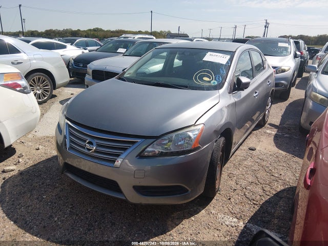Aukcja sprzedaży 2013 Nissan Sentra Sv, vin: 3N1AB7AP8DL797354, numer aukcji: 46297243