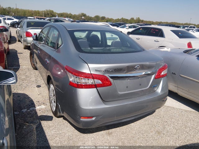 Aukcja sprzedaży 2013 Nissan Sentra Sv, vin: 3N1AB7AP8DL797354, numer aukcji: 46297243