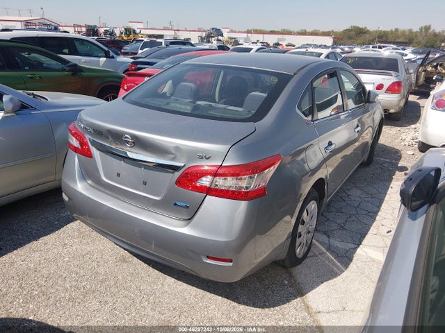 Aukcja sprzedaży 2013 Nissan Sentra Sv, vin: 3N1AB7AP8DL797354, numer aukcji: 46297243