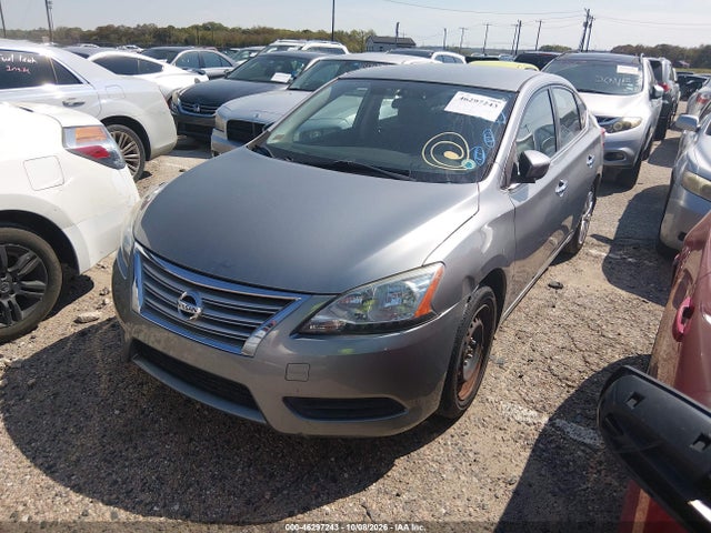 Aukcja sprzedaży 2013 Nissan Sentra Sv, vin: 3N1AB7AP8DL797354, numer aukcji: 46297243