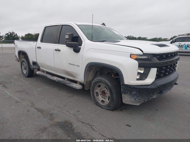Aukcja sprzedaży 2020 Chevrolet Silverado 2500hd 2wd  Standard Bed Wt, vin: 1GC4WLE71LF102318, numer aukcji: 46297245