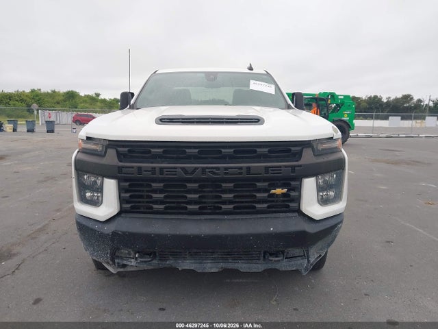 Aukcja sprzedaży 2020 Chevrolet Silverado 2500hd 2wd  Standard Bed Wt, vin: 1GC4WLE71LF102318, numer aukcji: 46297245