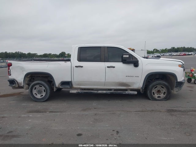 Aukcja sprzedaży 2020 Chevrolet Silverado 2500hd 2wd  Standard Bed Wt, vin: 1GC4WLE71LF102318, numer aukcji: 46297245