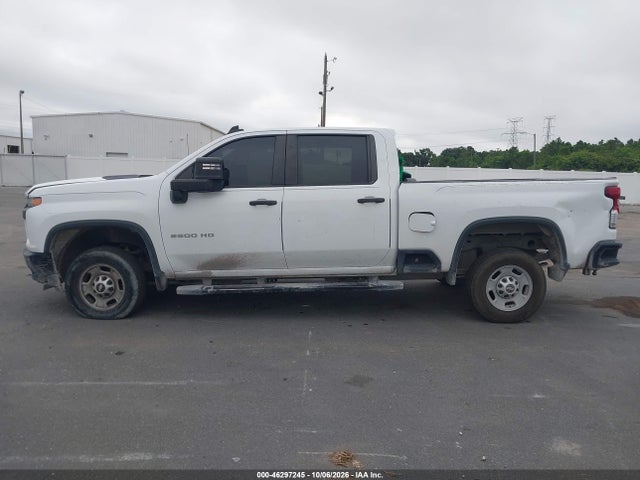 Aukcja sprzedaży 2020 Chevrolet Silverado 2500hd 2wd  Standard Bed Wt, vin: 1GC4WLE71LF102318, numer aukcji: 46297245