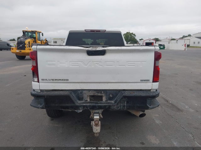 Aukcja sprzedaży 2020 Chevrolet Silverado 2500hd 2wd  Standard Bed Wt, vin: 1GC4WLE71LF102318, numer aukcji: 46297245