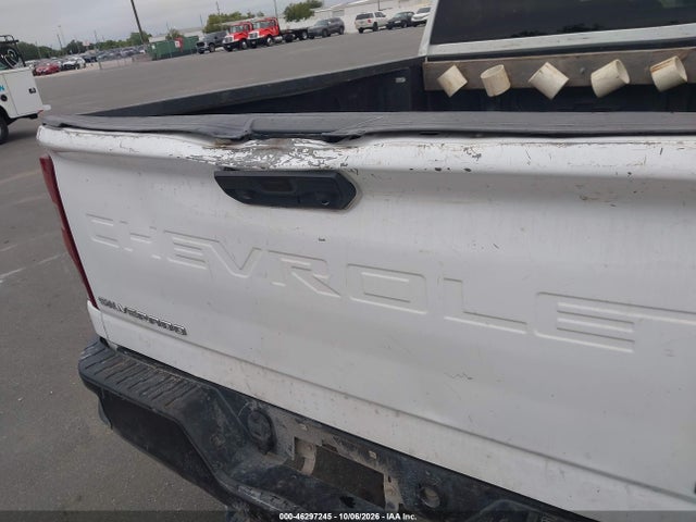 Aukcja sprzedaży 2020 Chevrolet Silverado 2500hd 2wd  Standard Bed Wt, vin: 1GC4WLE71LF102318, numer aukcji: 46297245