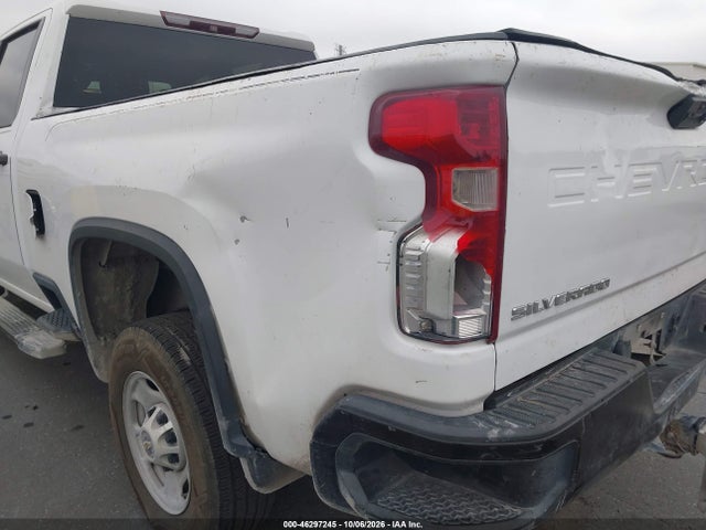 Aukcja sprzedaży 2020 Chevrolet Silverado 2500hd 2wd  Standard Bed Wt, vin: 1GC4WLE71LF102318, numer aukcji: 46297245