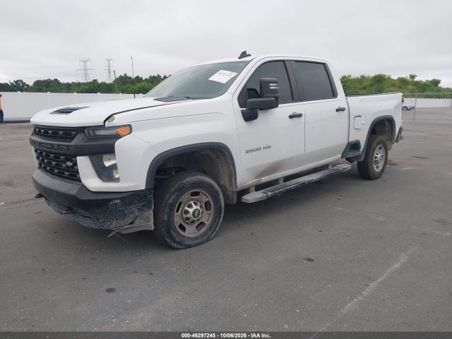 Aukcja sprzedaży 2020 Chevrolet Silverado 2500hd 2wd  Standard Bed Wt, vin: 1GC4WLE71LF102318, numer aukcji: 46297245