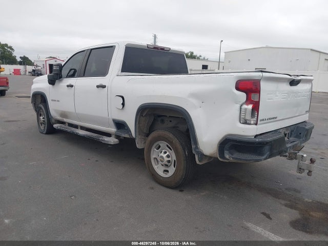 Aukcja sprzedaży 2020 Chevrolet Silverado 2500hd 2wd  Standard Bed Wt, vin: 1GC4WLE71LF102318, numer aukcji: 46297245