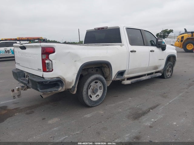 Aukcja sprzedaży 2020 Chevrolet Silverado 2500hd 2wd  Standard Bed Wt, vin: 1GC4WLE71LF102318, numer aukcji: 46297245