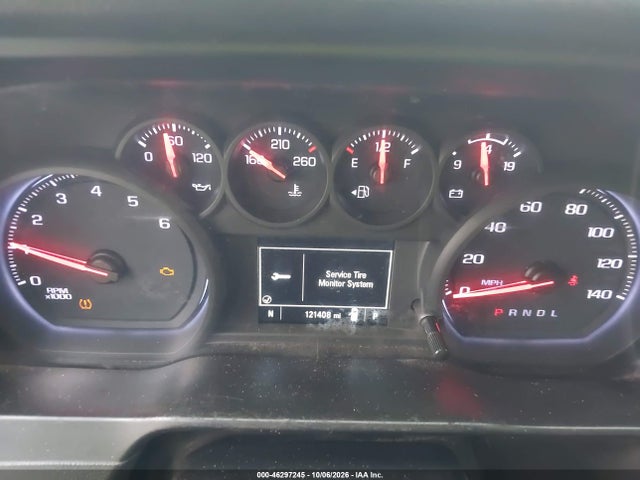 Aukcja sprzedaży 2020 Chevrolet Silverado 2500hd 2wd  Standard Bed Wt, vin: 1GC4WLE71LF102318, numer aukcji: 46297245