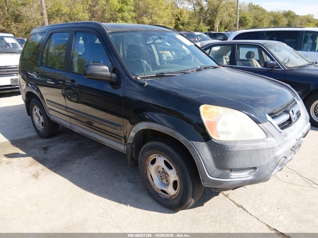 46297256 :رقم المزاد ، SHSRD78474U253005 vin ، 2004 Honda Cr-v Lx مزاد بيع