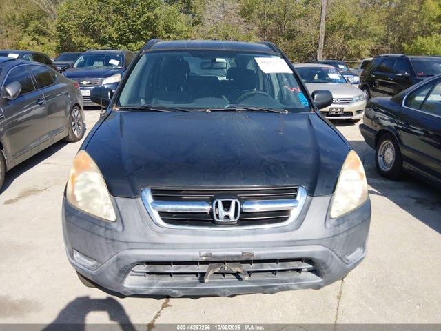 2004 Honda Cr-v Lx მანქანა იყიდება აუქციონზე, vin: SHSRD78474U253005, აუქციონის ნომერი: 46297256