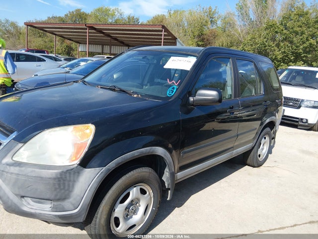 2004 Honda Cr-v Lx მანქანა იყიდება აუქციონზე, vin: SHSRD78474U253005, აუქციონის ნომერი: 46297256