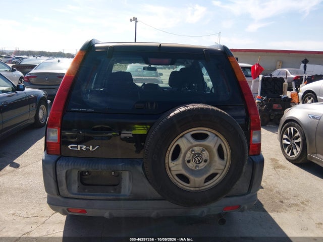 2004 Honda Cr-v Lx მანქანა იყიდება აუქციონზე, vin: SHSRD78474U253005, აუქციონის ნომერი: 46297256