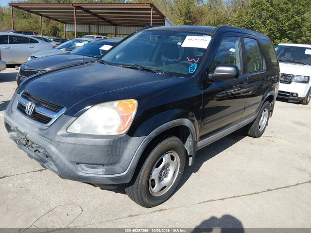 2004 Honda Cr-v Lx მანქანა იყიდება აუქციონზე, vin: SHSRD78474U253005, აუქციონის ნომერი: 46297256