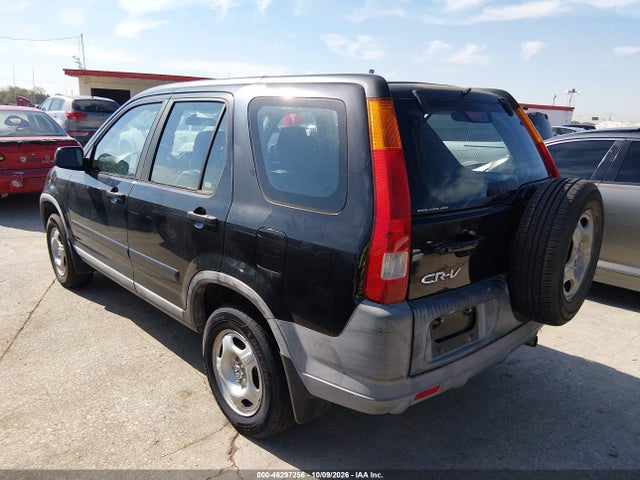 2004 Honda Cr-v Lx მანქანა იყიდება აუქციონზე, vin: SHSRD78474U253005, აუქციონის ნომერი: 46297256