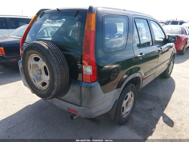 2004 Honda Cr-v Lx მანქანა იყიდება აუქციონზე, vin: SHSRD78474U253005, აუქციონის ნომერი: 46297256