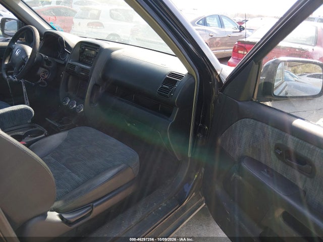 2004 Honda Cr-v Lx მანქანა იყიდება აუქციონზე, vin: SHSRD78474U253005, აუქციონის ნომერი: 46297256