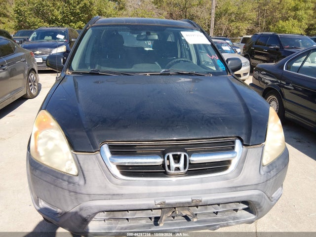 2004 Honda Cr-v Lx მანქანა იყიდება აუქციონზე, vin: SHSRD78474U253005, აუქციონის ნომერი: 46297256