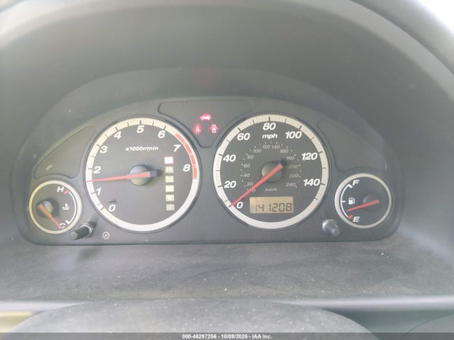 2004 Honda Cr-v Lx მანქანა იყიდება აუქციონზე, vin: SHSRD78474U253005, აუქციონის ნომერი: 46297256