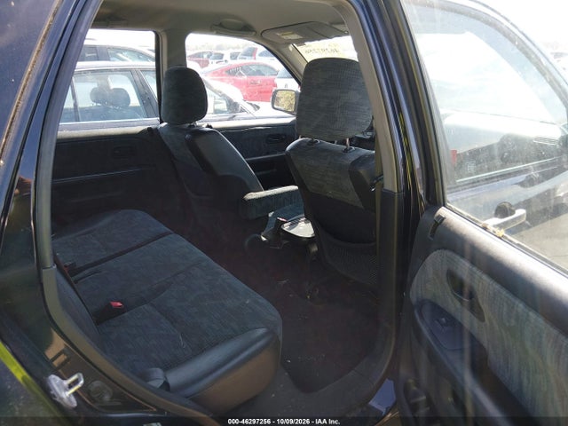 2004 Honda Cr-v Lx მანქანა იყიდება აუქციონზე, vin: SHSRD78474U253005, აუქციონის ნომერი: 46297256