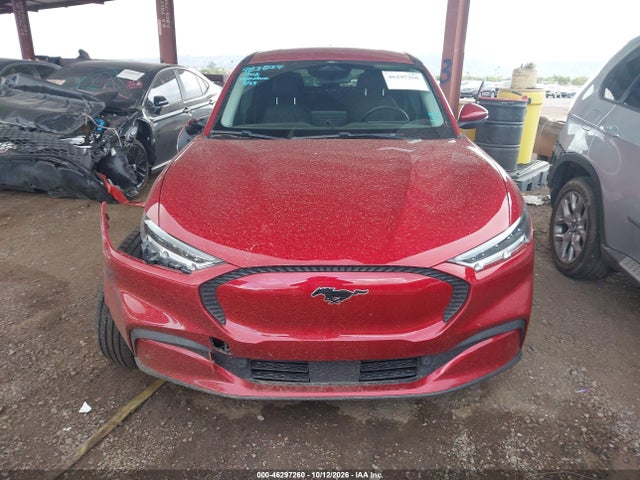 Продажа на аукционе авто 2022 Ford Mustang Mach-e Select, vin: 3FMTK1RMXNMA25362, номер лота: 46297260