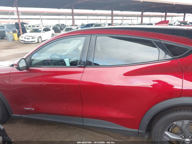 Продажа на аукционе авто 2022 Ford Mustang Mach-e Select, vin: 3FMTK1RMXNMA25362, номер лота: 46297260