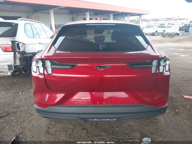 Продажа на аукционе авто 2022 Ford Mustang Mach-e Select, vin: 3FMTK1RMXNMA25362, номер лота: 46297260
