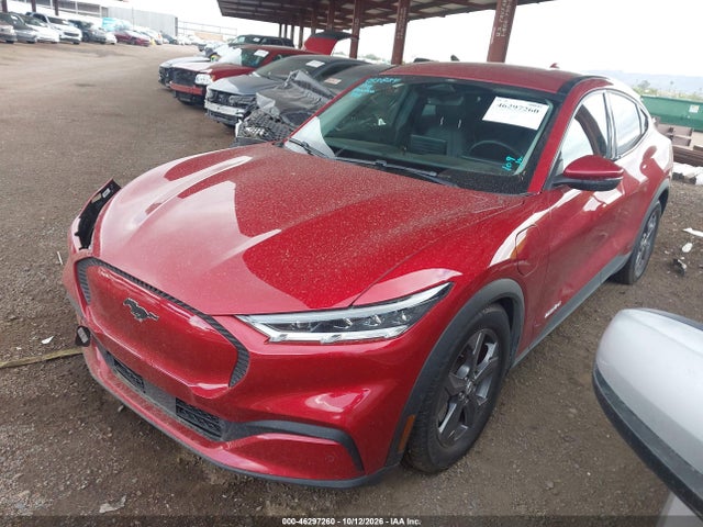 Продажа на аукционе авто 2022 Ford Mustang Mach-e Select, vin: 3FMTK1RMXNMA25362, номер лота: 46297260